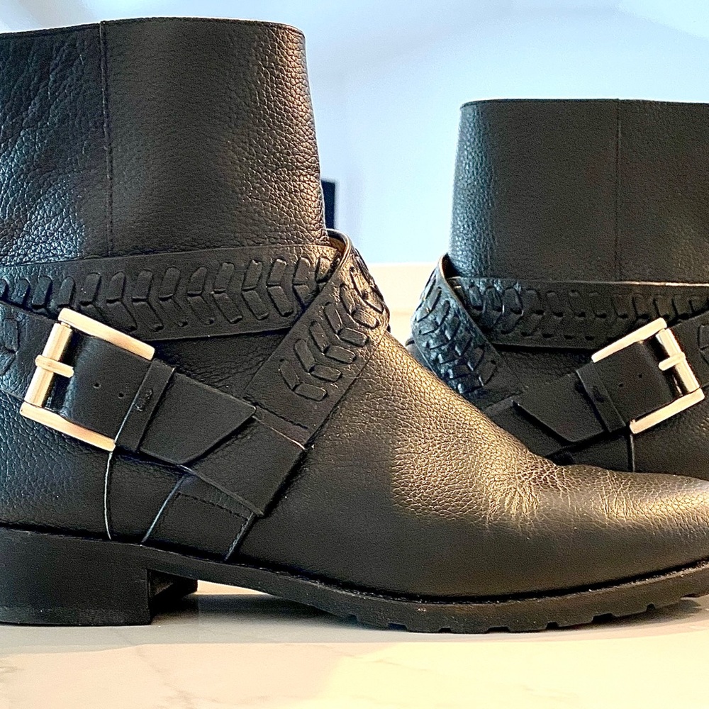 Jack Rogers Booties